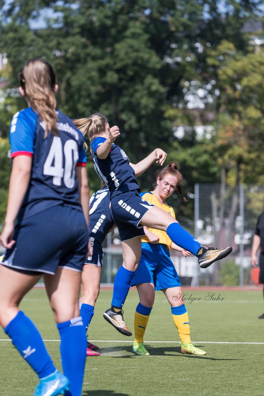 Bild 384 - F BU - VfL Pinneberg : Ergebnis: 0:1